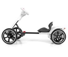 MILLY MALLY 6838 Aku Toitega Go-Kart Bolt Valge (Aku 6)