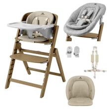 Kõrge tool Carrello Focus CRL-16801 Croissant Beige