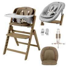 Kõrge tool Carrello Focus CRL-16801 Sahara Beige