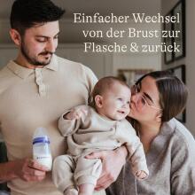 Lansinoh Baby Bottle with NaturalWave Teat XS Art.288855 Natural Wave pudel 60ml