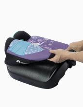BEBECONFORT turvaiste-booster DISNEY GAIA I-FIX FUN FROZEN, 128-150 cm., 8104089020