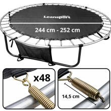 Trampoliinide hüppemati asenduste osa 244-252CM 8FT