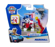 PAW PATROL figures Search & Rescue Action Pups, assort, 6075120