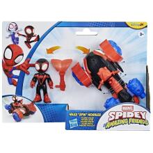 SPIDER-MAN sõiduk, assort., G19525L0