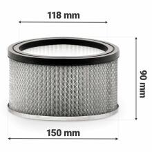 HEPA filter tolmuimejale HM-404