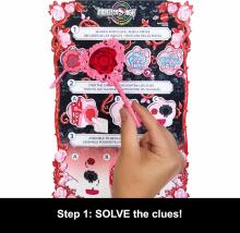 Monster High Skulltimate Secrets: Garden Mysteries – Draculaura nukk ja maagiline garderoob