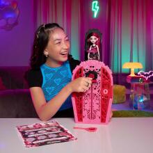 Monster High Skulltimate Secrets: Garden Mysteries – Draculaura nukk ja maagiline garderoob