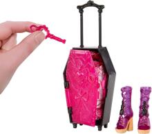 Monster High Skulltimate Secrets: Destination Gore-geous Oasis – Draculaura nukk ja aksessuaarid