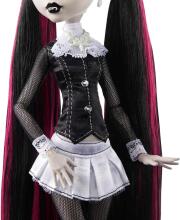 Monster High Reel Drama – Draculaura mustvalge kogumisnukk ja plakat