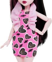 Monster High Draculaura nukk – 11 liigendiga positsioneeritav moenukk