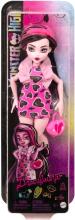 Monster High Draculaura nukk – 11 liigendiga positsioneeritav moenukk