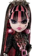 Monster High Draculaura Howliday eriväljaanne – luksuslik kogumisnukk