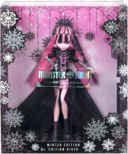 Monster High Draculaura Howliday eriväljaanne – luksuslik kogumisnukk