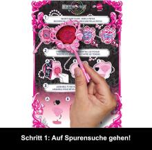 Monster High Skulltimate Secrets – Monster Mysteries Draculaura garderoobikomplekt (19+ üllatust)