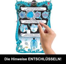Monster High Skulltimate Secrets – Hauntlywood Mysteries Frankie Stein garderoobikomplekt (19+ üllatust)