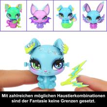Monster High Make-A-Monster Pet Lab – Frankie Stein 30+ tarvikuga komplekt