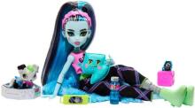 Monster High Creepover Party – Frankie Stein pidžaamakomplekt Watzie ja aksessuaaridega