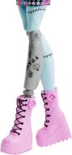 Monster High Frankie Stein nukk – 11 liigesega ja aksessuaaridega