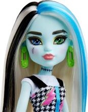 Monster High Frankie Stein nukk – 11 liigesega ja aksessuaaridega