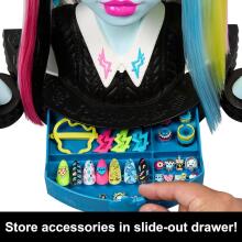 Monster High Frankie Stein soengupea – loovaks mänguks