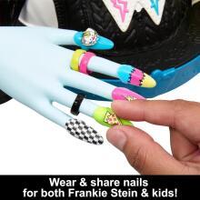 Monster High Frankie Stein soengupea – loovaks mänguks