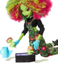 Monster High Fearbook Venus McFlytrap – maapealne klubi nukk