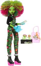 Monster High Fearbook Venus McFlytrap – maapealne klubi nukk