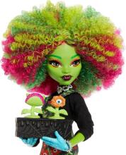 Monster High Fearbook Venus McFlytrap – maapealne klubi nukk