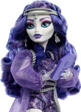 Monster High Spectra Vondergeist nukk – kummituslik stiil Rhueni ja tarvikutega