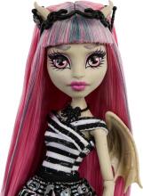 Monster High Rochelle Goyle nukk – Rouxi ja tarvikutega