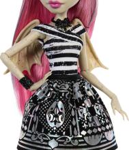 Monster High Rochelle Goyle nukk – Rouxi ja tarvikutega