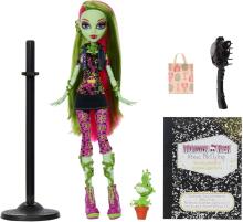 Monster High Venus McFlytrap nukk – Chewliani ja tarvikutega