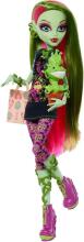 Monster High Venus McFlytrap nukk – Chewliani ja tarvikutega