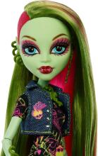 Monster High Venus McFlytrap nukk – Chewliani ja tarvikutega