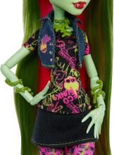 Monster High Venus McFlytrap nukk – Chewliani ja tarvikutega