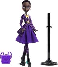 Monster High x Wednesday Bianca Barclay nukk – Nevermore stiil sirenamulettiga
