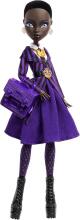 Monster High x Wednesday Bianca Barclay nukk – Nevermore stiil sirenamulettiga