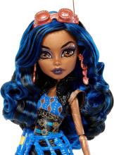 Monster High Robecca Steam nukk – Captain Penny ja tarvikutega