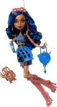 Monster High Robecca Steam nukk – Captain Penny ja tarvikutega