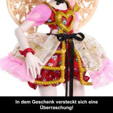 Monster High Cupid Asteria nukk – sünnipäevapeo stiil