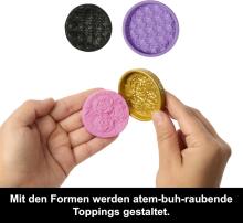 Monster High Scary Sweet Birthday koogikomplekt – Clawdeen Wolf