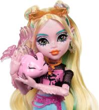Monster High Lagoona Blue nukk – mereteemaline stiil