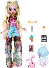 Monster High Lagoona Blue nukk – mereteemaline stiil