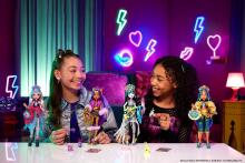 Monster High Lagoona Blue festivalinukk