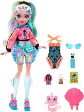 Monster High Lagoona Blue nukk – koolistiil