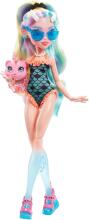 Monster High Lagoona Blue nukk – koolistiil