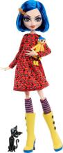 Monster High Skullector Art.JHK65 Coraline nukk