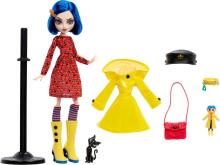 Monster High Skullector Art.JHK65 Coraline nukk