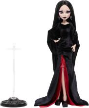 Monster High x Wednesday Morticia Addams nukk
