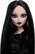 Monster High x Wednesday Morticia Addams nukk